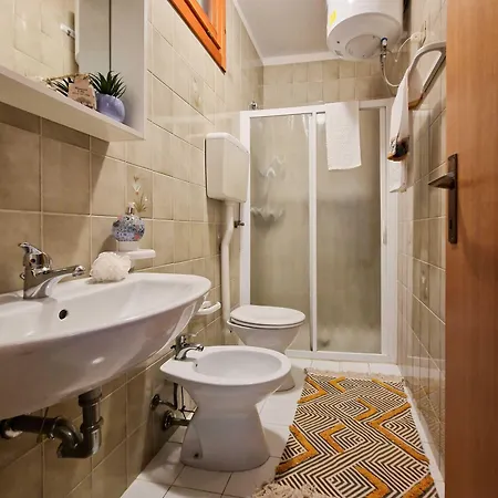 Διαμέρισμα Comfortable With A Shared Pool-beahost