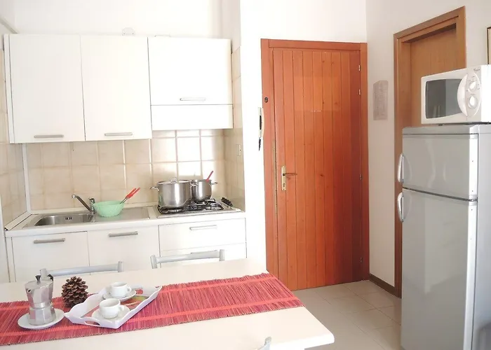 Apartment Comfortable With A Shared Pool-beahost