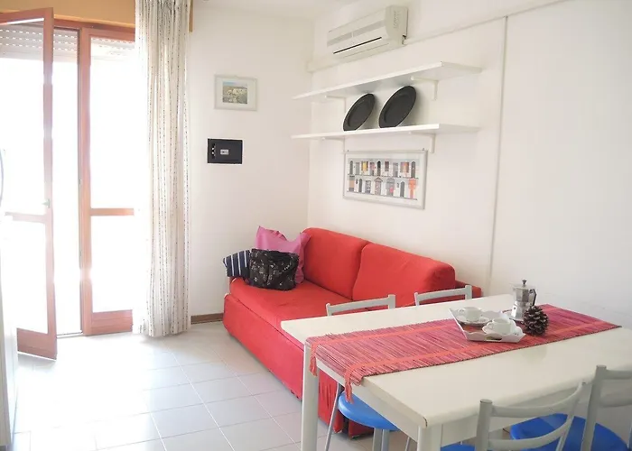 Comfortable With A Shared Pool-beahost Bibione